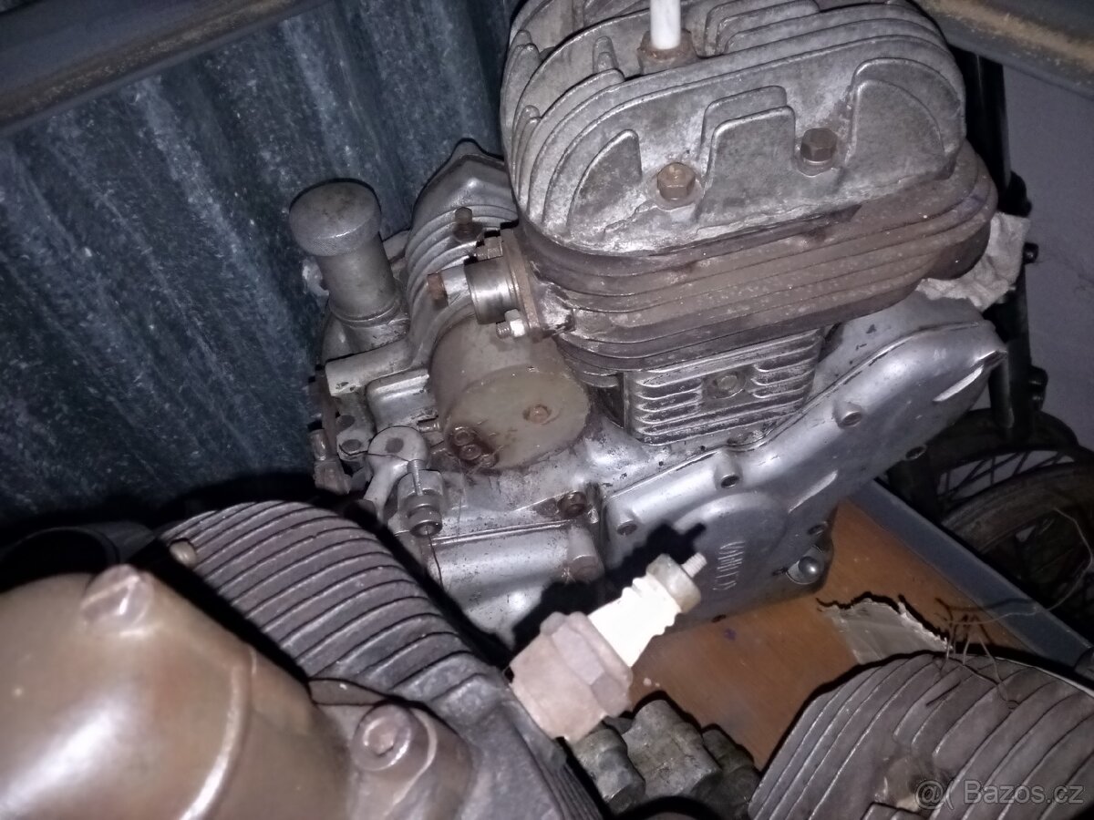 Manet,Cz,Jawa Pérák Stadion. - 17