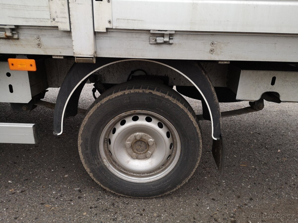 RENAULT MASTER VALNÍK-PLACHTA-10TI PALETA - 17