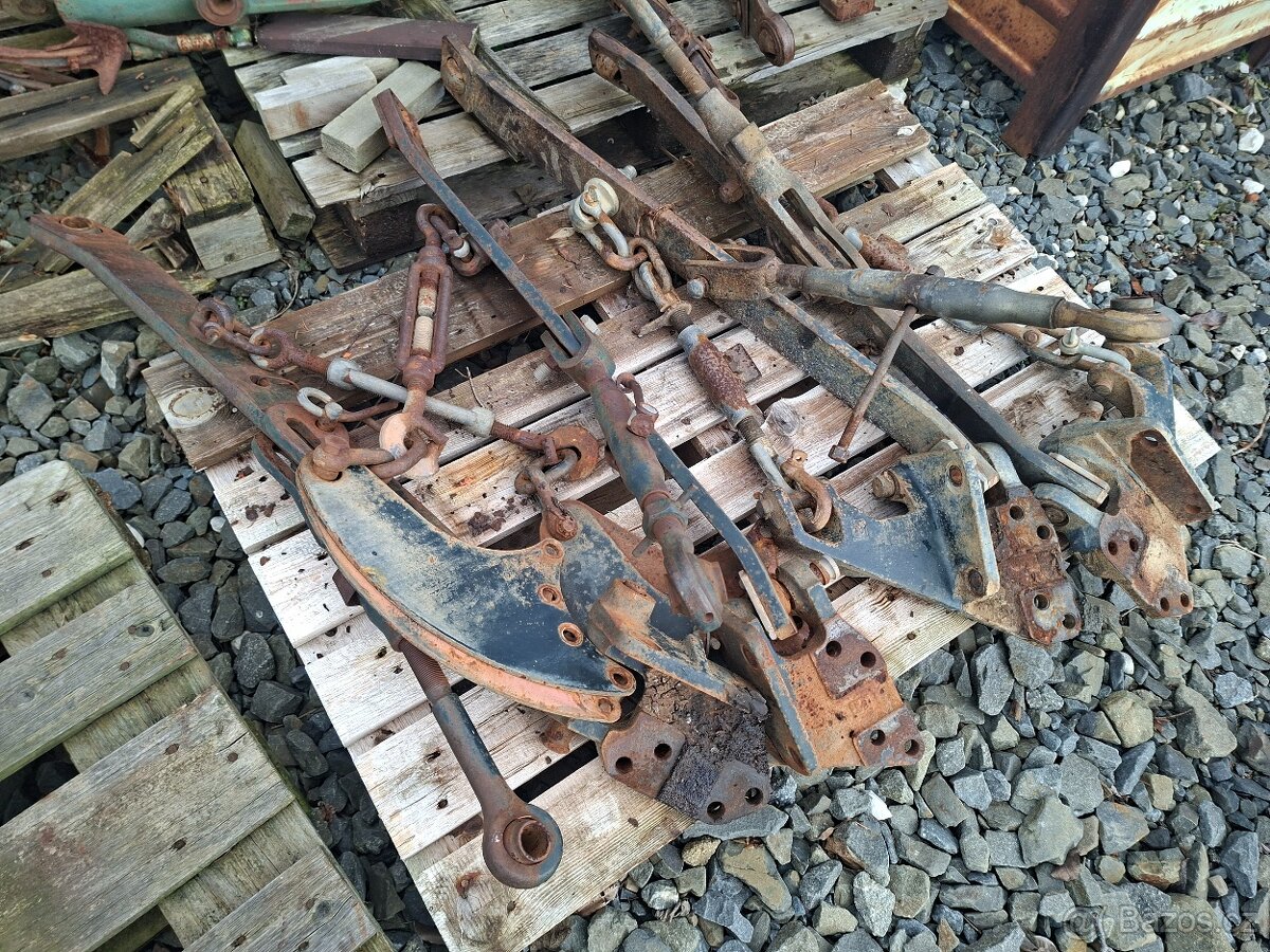 Zetor 6320 dovoz po dílech - 17