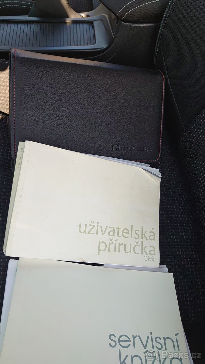 Honda Civic 1,4 i-vtec - 17