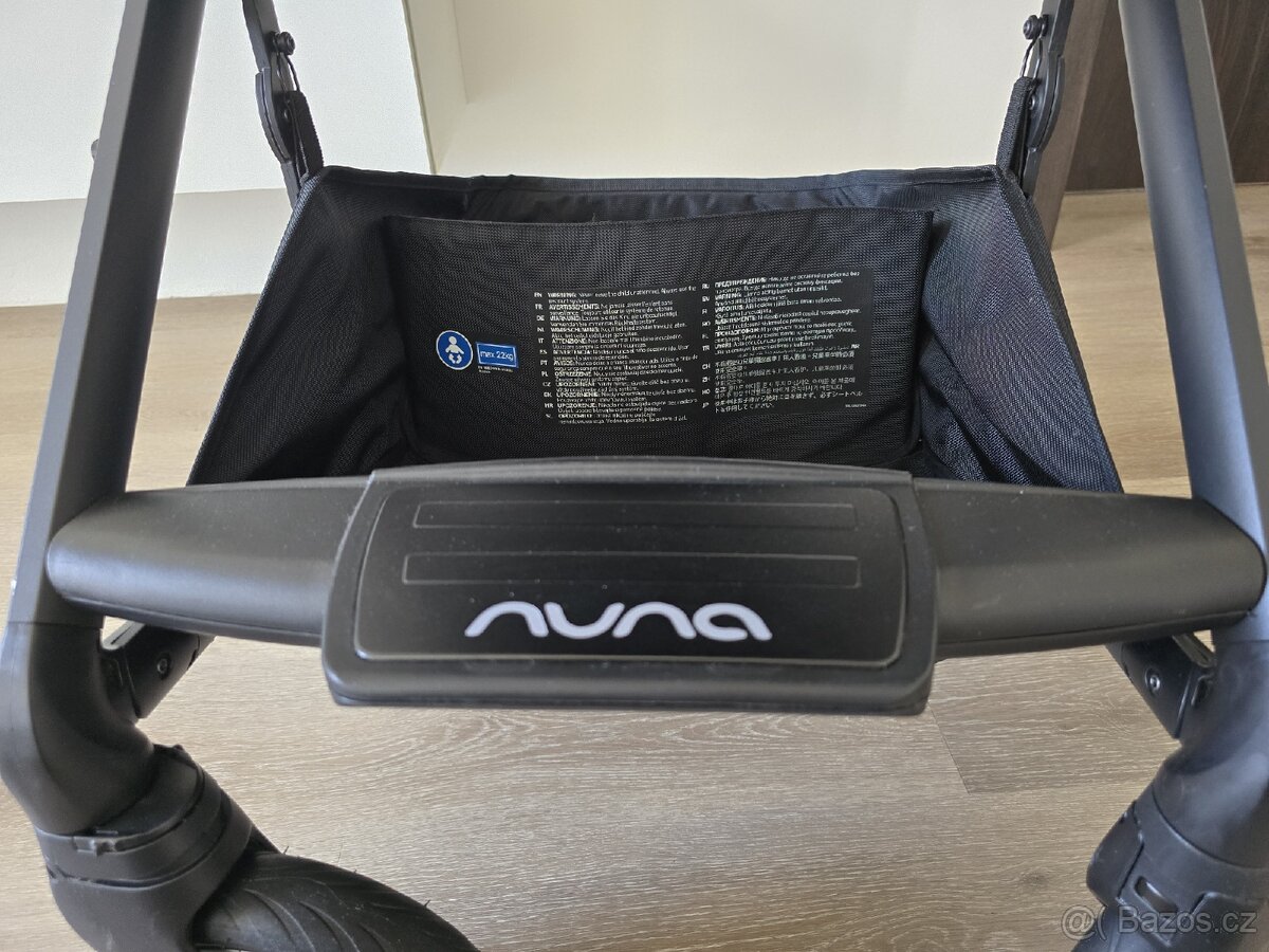 Kočárek Nuna set Mixx next - 17