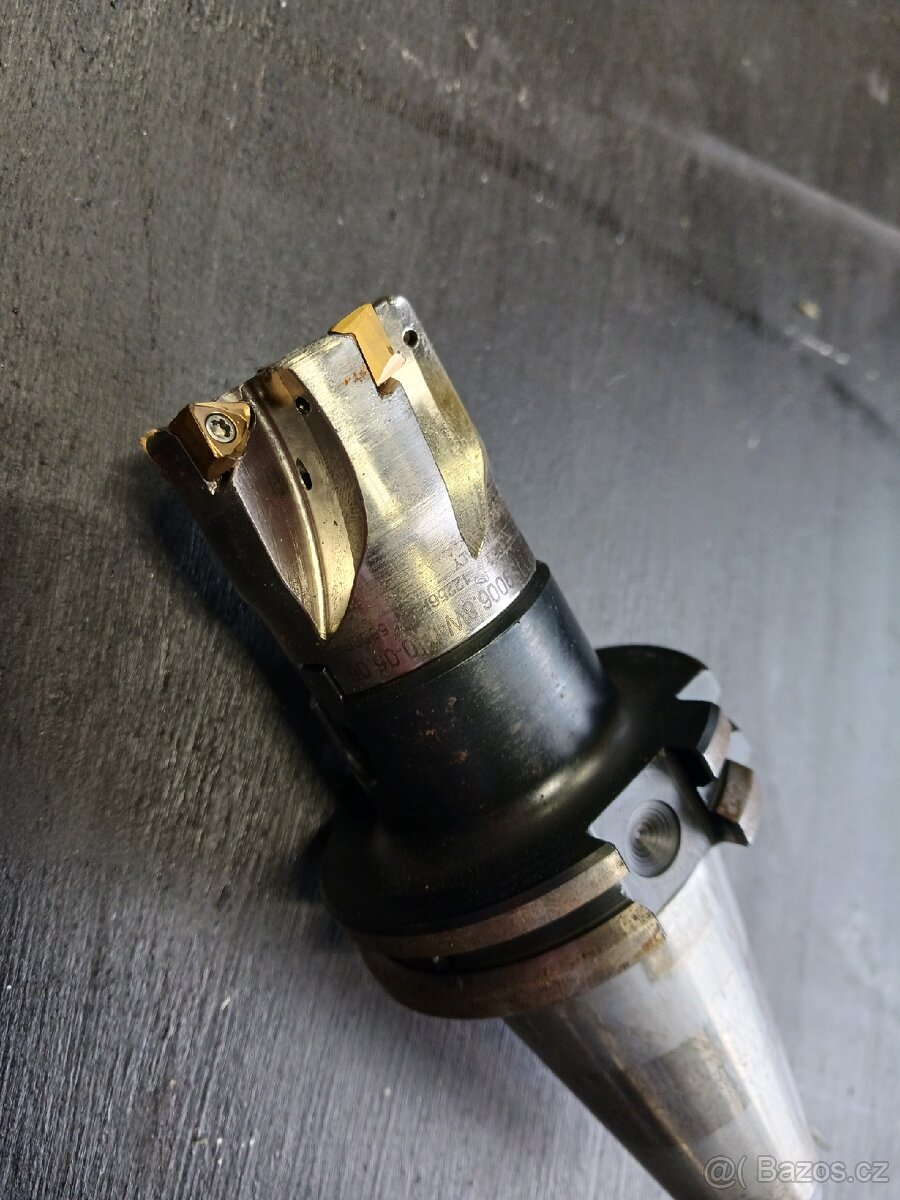 Fréza s vyměnitelnými destičkami - 17