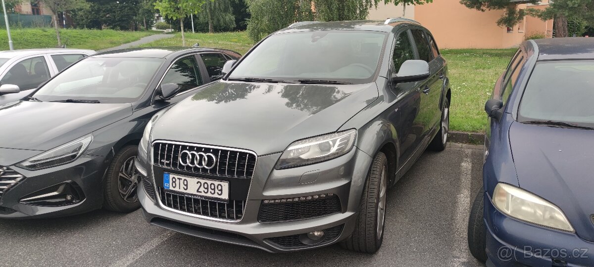 Prodám Audi Q7 - 17