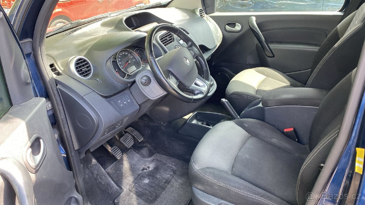Renault Kangoo Limited - 17