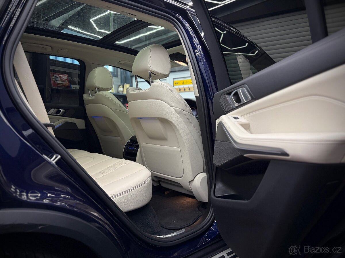 BMW X5 3.0d, X-line, INDIVIDUAL, Laser - 17