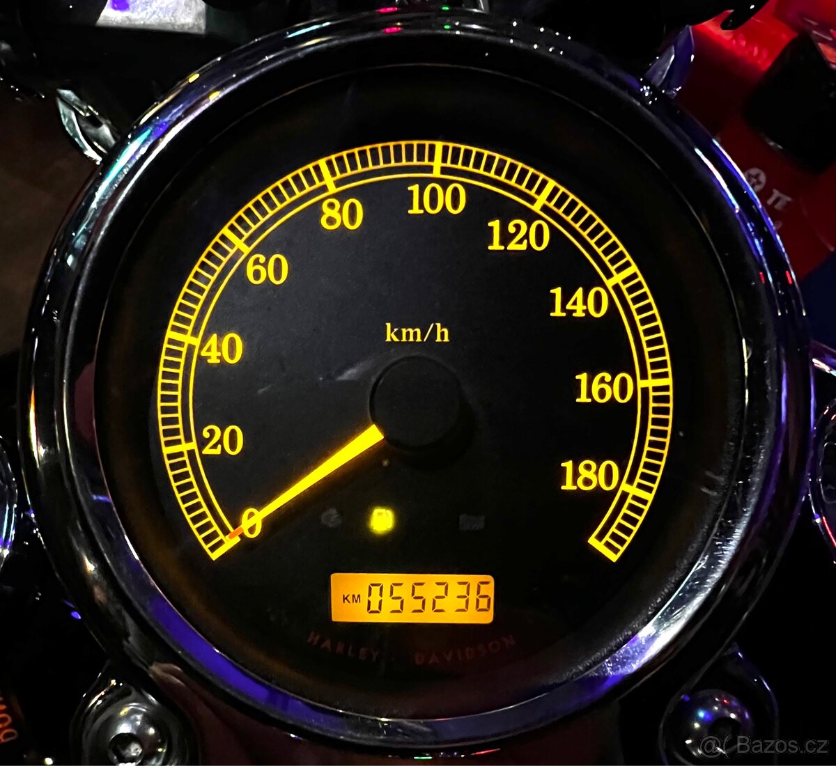 Harley - Davidson, Dyna Wide Glide 96´ inch. - 17