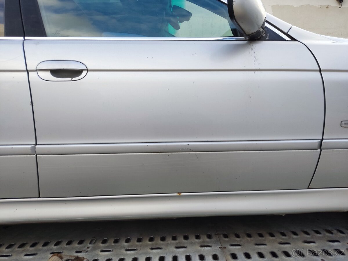 BMW E39 530da / facelift / veškeré náhradní díly - 17