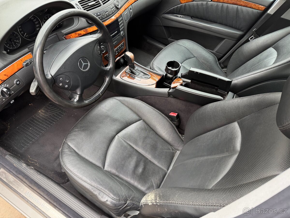 Mercedes w211 náhradní díly - 17