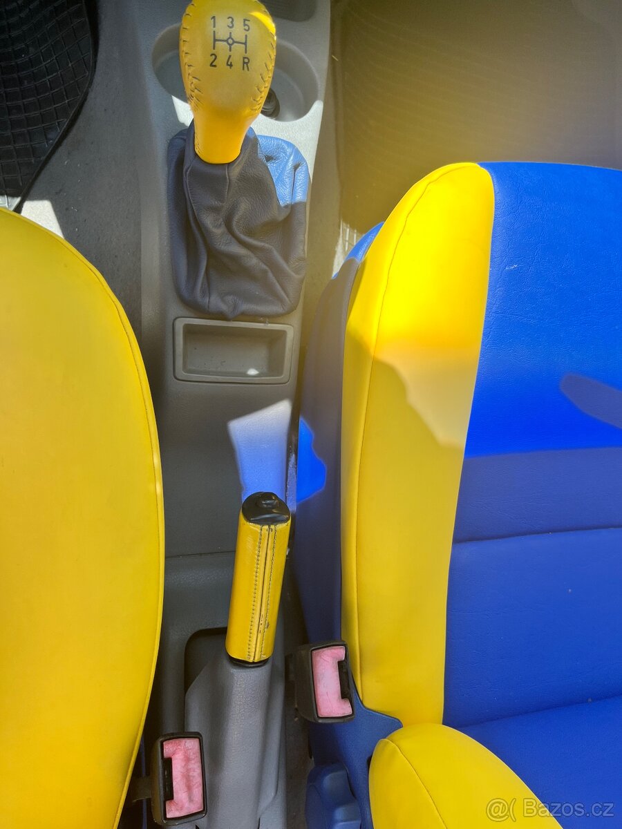 Škoda Felicia FUN 1.6 1998 - 17