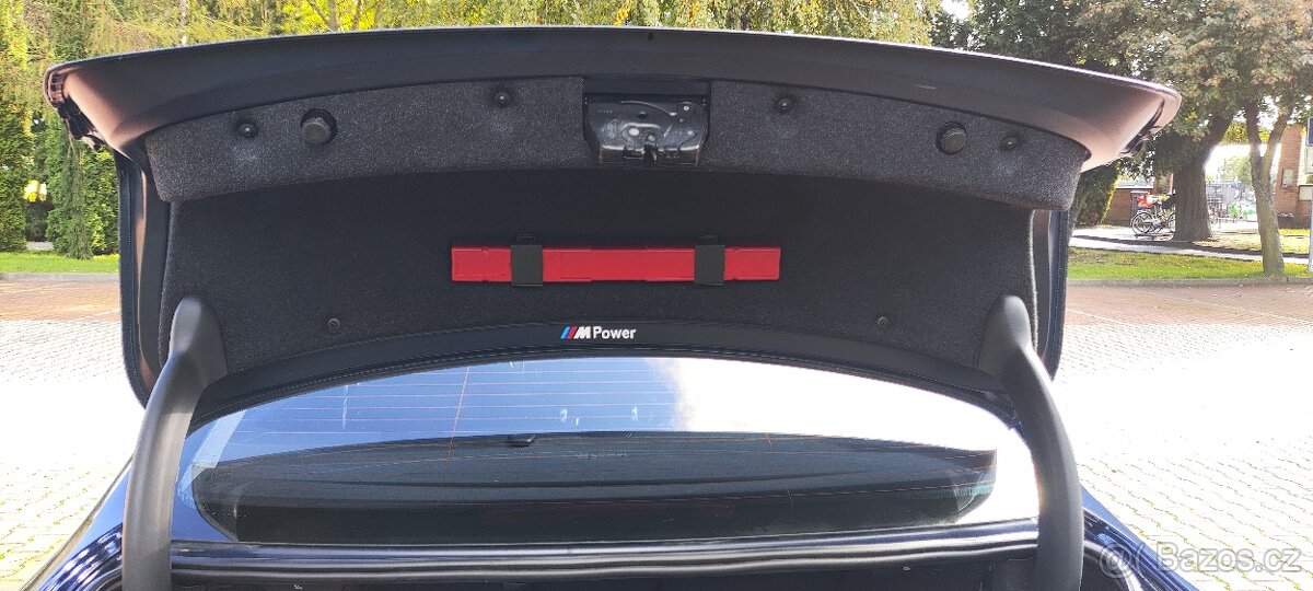 BMW 335i xDrive F30 N55 | Automat | 285 kW | 183 tis km - 17