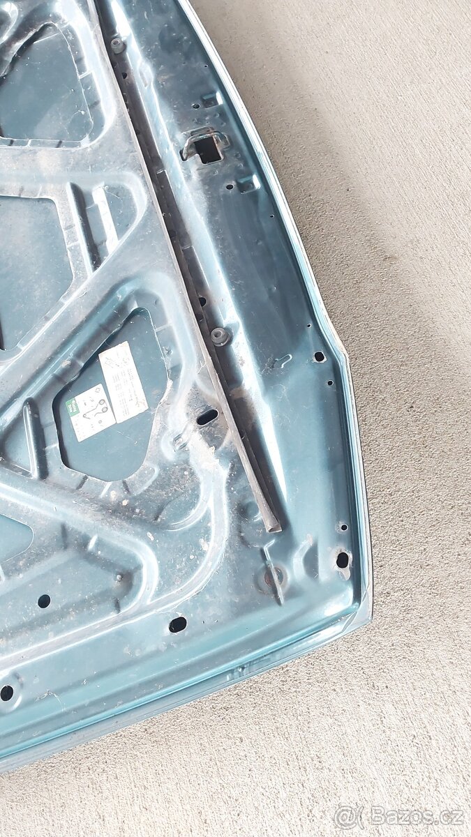 Mazda B2500 – Kapota - 17