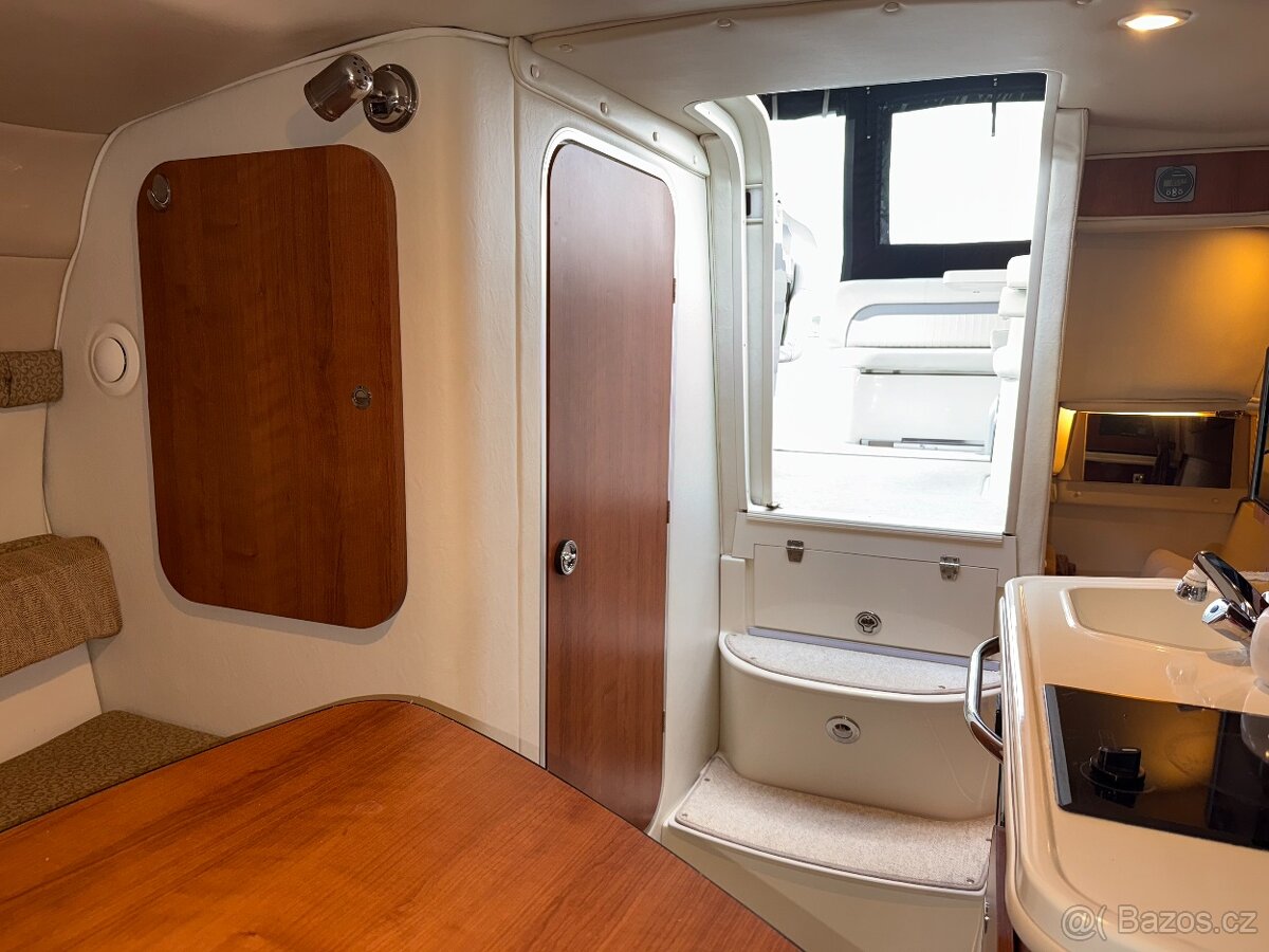 STINGRAY 250CS + príves - 17