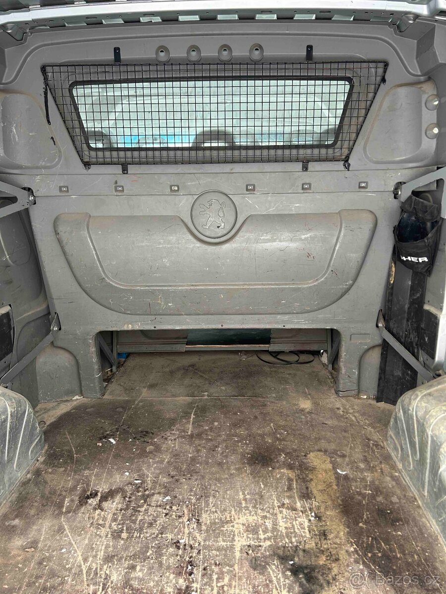 Peugeot Boxer 2011 - 17