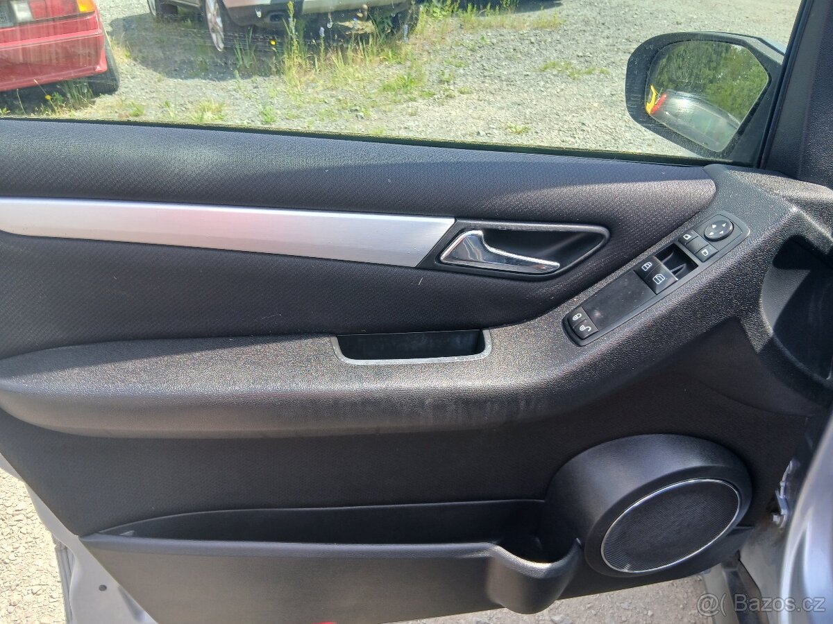 MB B, 1.7i, KLIMATRONIC - 17