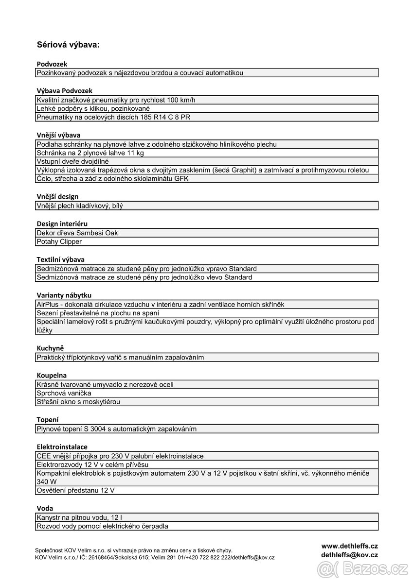 Dethleffs c´joy 460 LE - 17