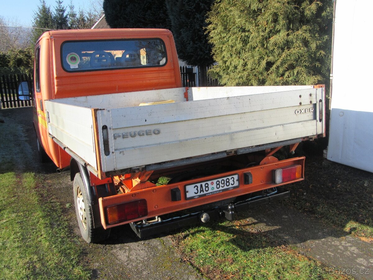 PEUGEOT BOXER 2.2 hdi 74kw. r.v.2004 VALNÍK - 17