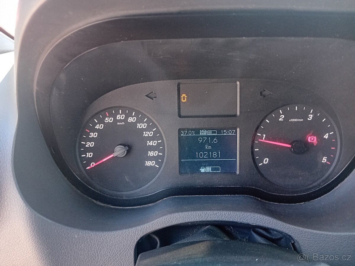 Mercedes-Benz Sprinter L2 H3 - 102TKM - 17