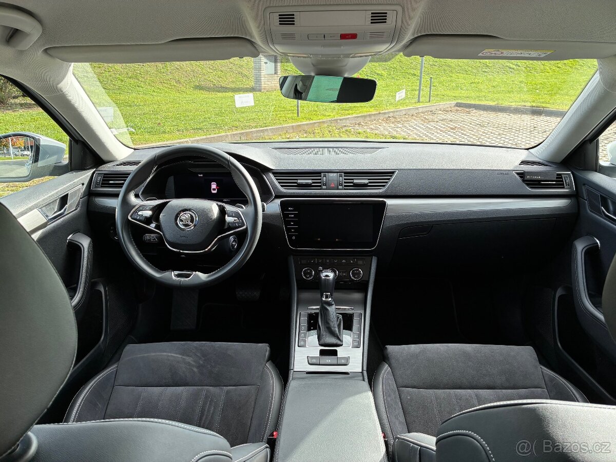Škoda Superb, 2,0 TSI, 140 kW, Style - 17