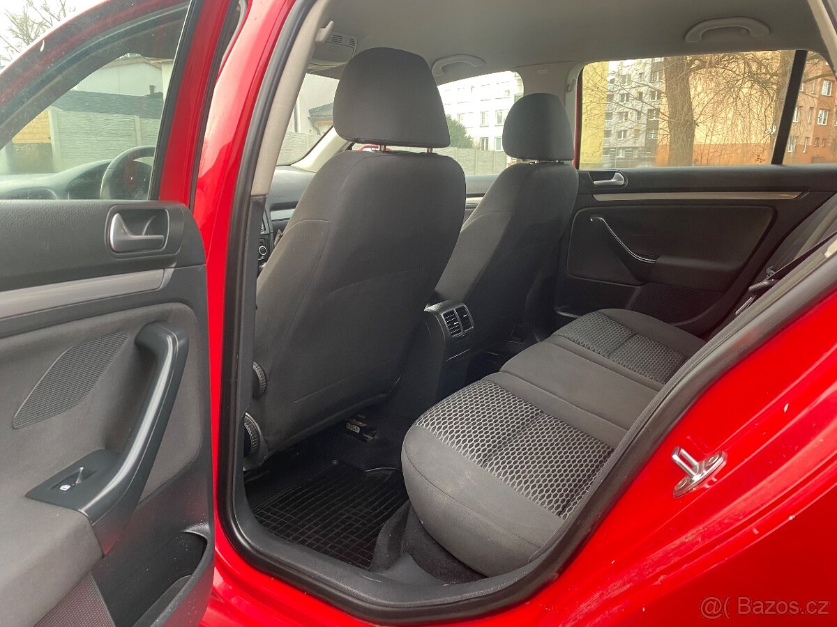 Volkswagen Golf 6 Variant 1,4 TSI 90kW - 17