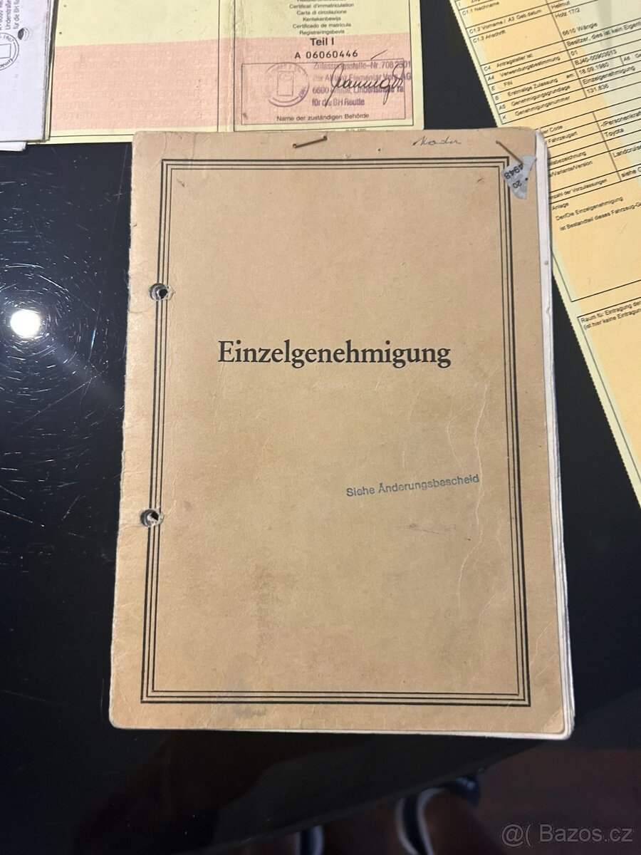 Toyota Landcruiser BJ40 - 17