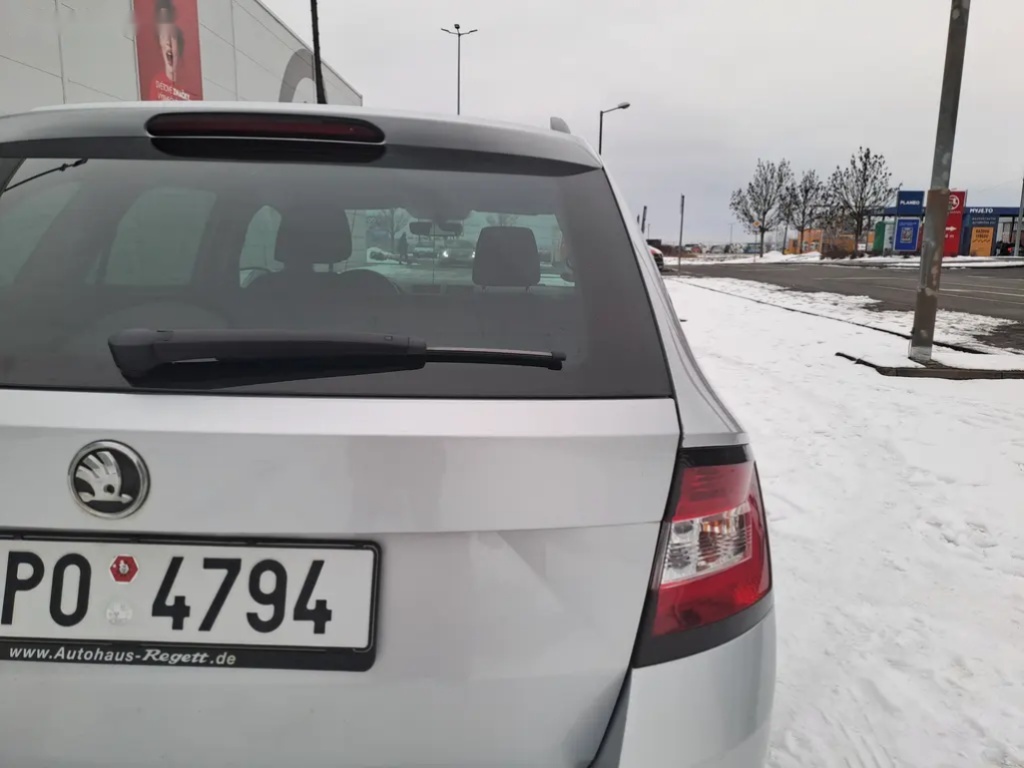 Škoda Fabia, 1.2TSI STYLE+ VELMI PĚKNÁ. - 17