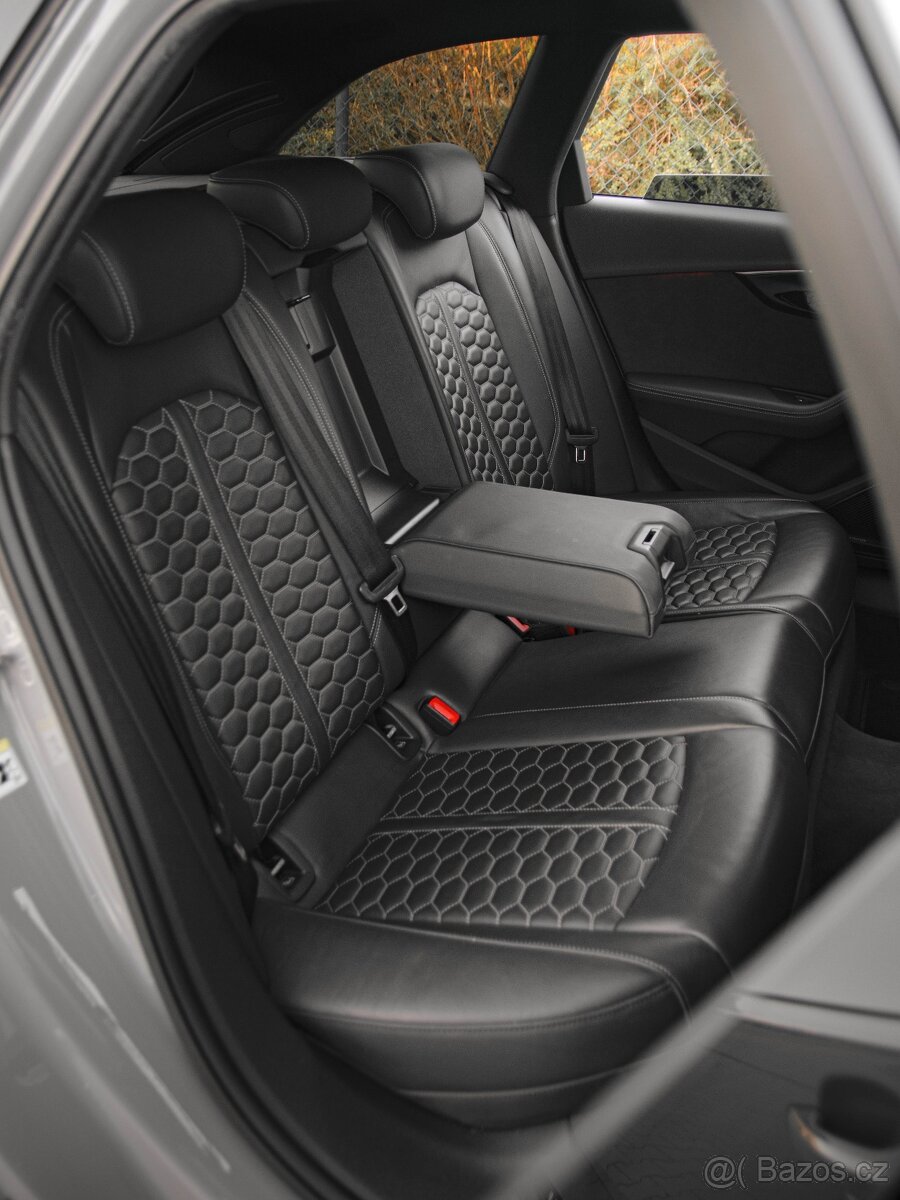Audi RS4, Quattro 2,9TFSI/331kW DPH 360° - 17