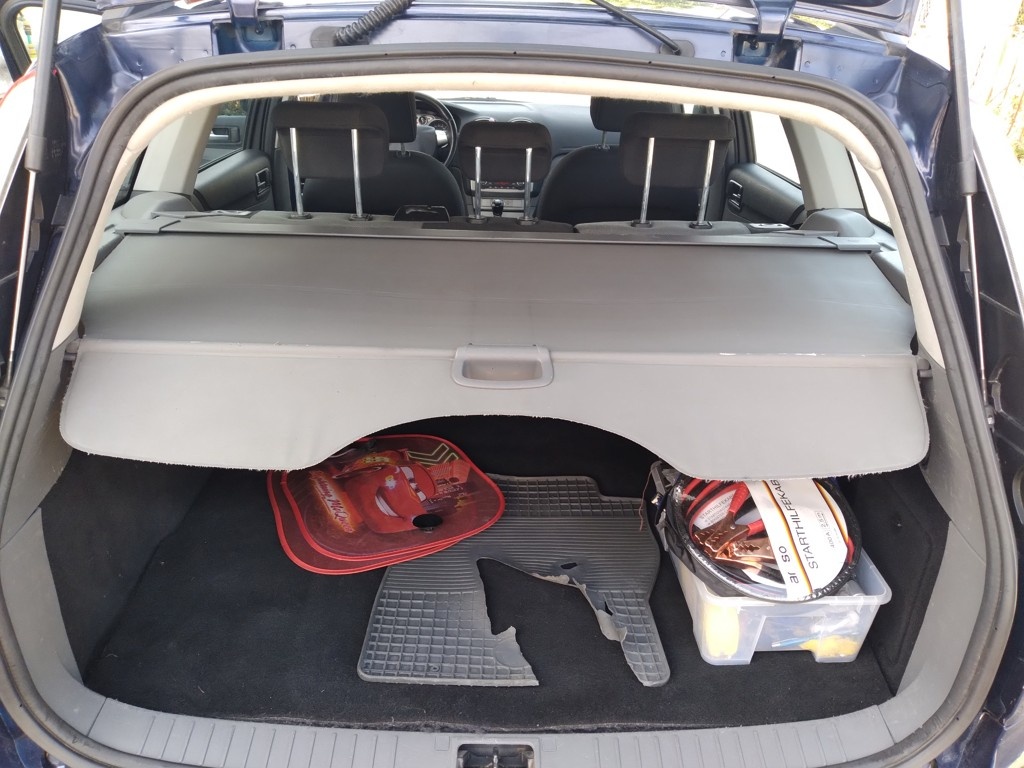 FORD FOCUS COMBI 1.6 16V 1.VLASTNÍK, ČR, KLIMA - 17