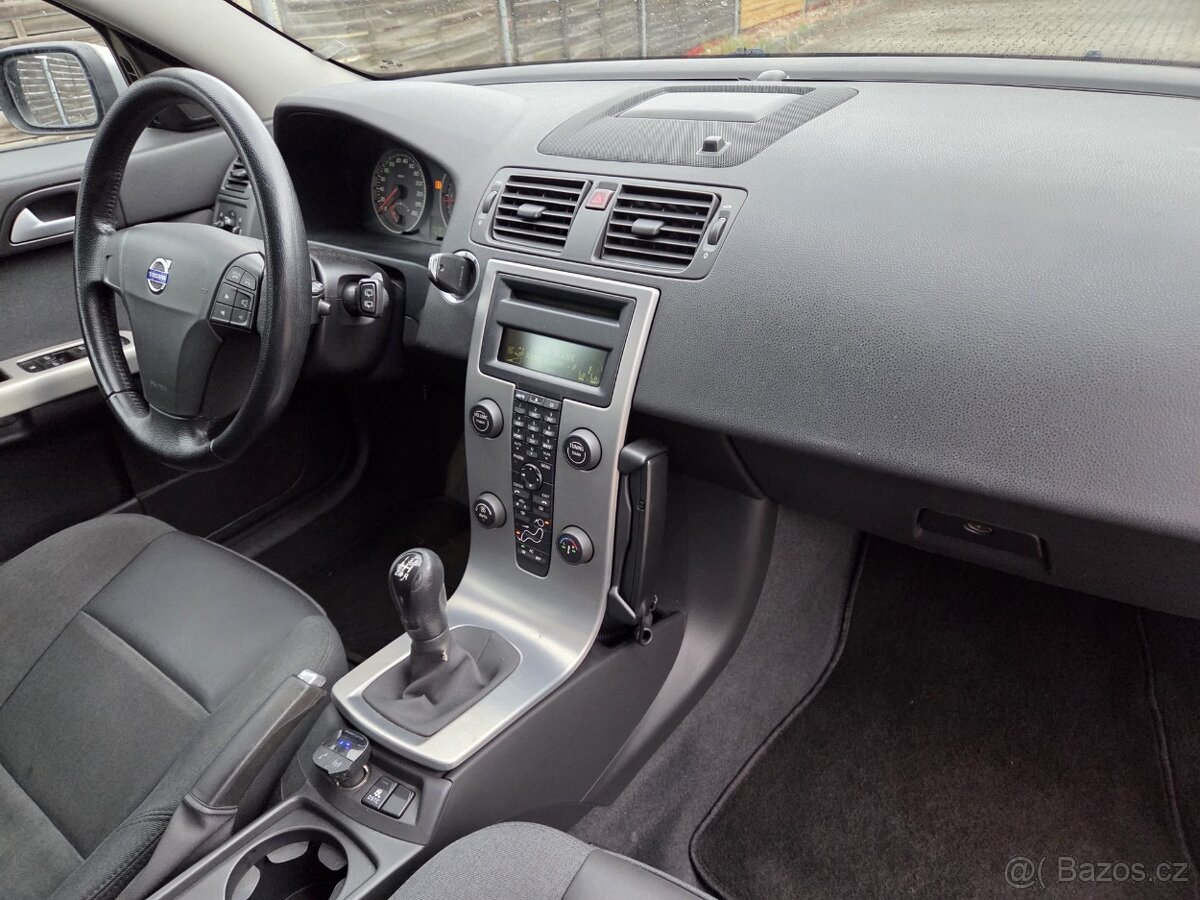 Volvo V50, 1.6D 80kW KLIMA - 17