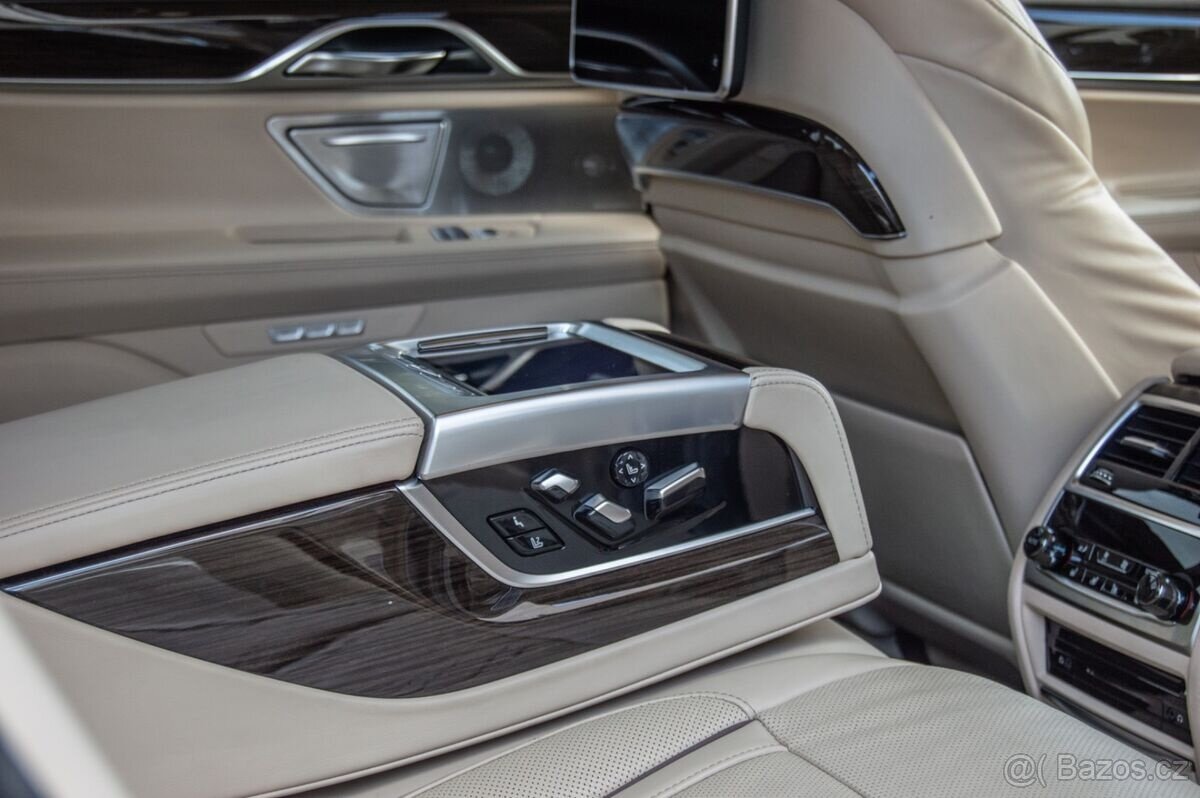 BMW 750i G11 xDrive 330kw - 17
