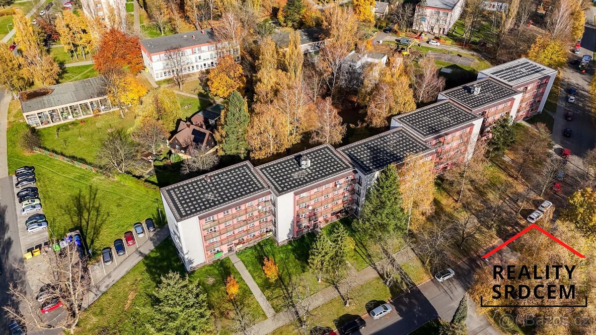 Prodej družs. bytu o velikosti 3+1/63m2 s franc. oknem na ul - 17