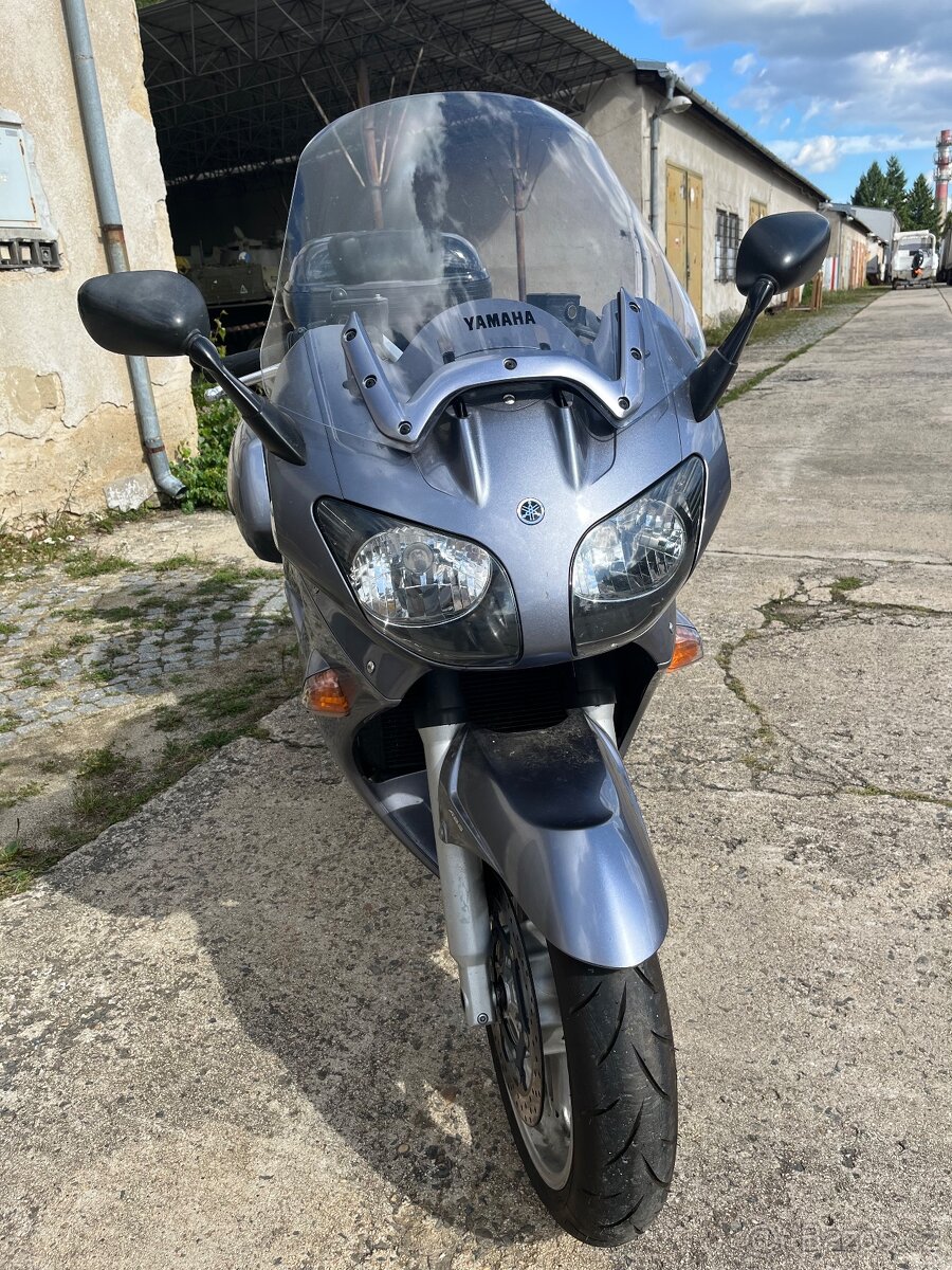 Yamaha FJR 1300 ABS stříkačka - 17