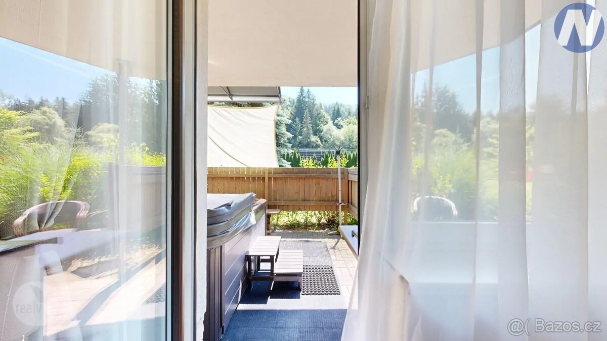 Horský apartmán Bianca 4+kk s privátním wellness a předzahrá - 17