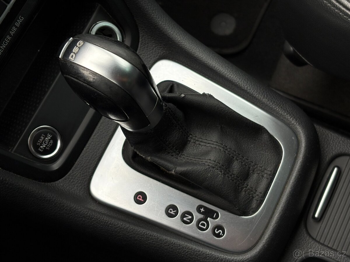 Volkswagen Sharan 2.0 TDi 125kW DSG kessy - 17