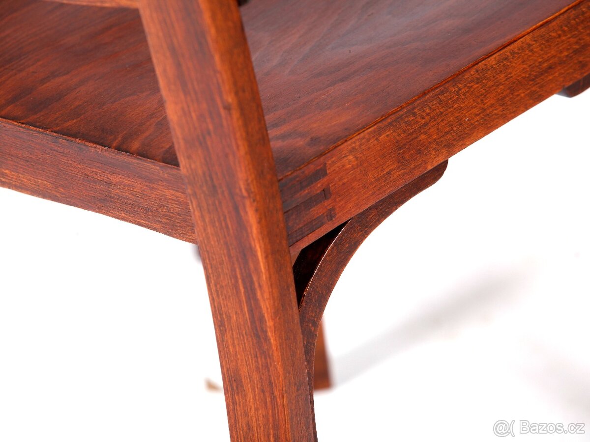 Zakázkové židle TATRA po renovaci, vel XXL. - 17