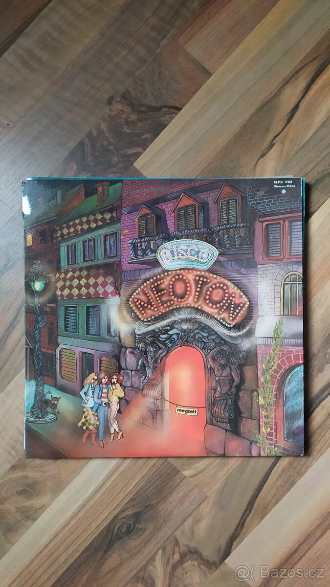 Gramofonové desky - 17