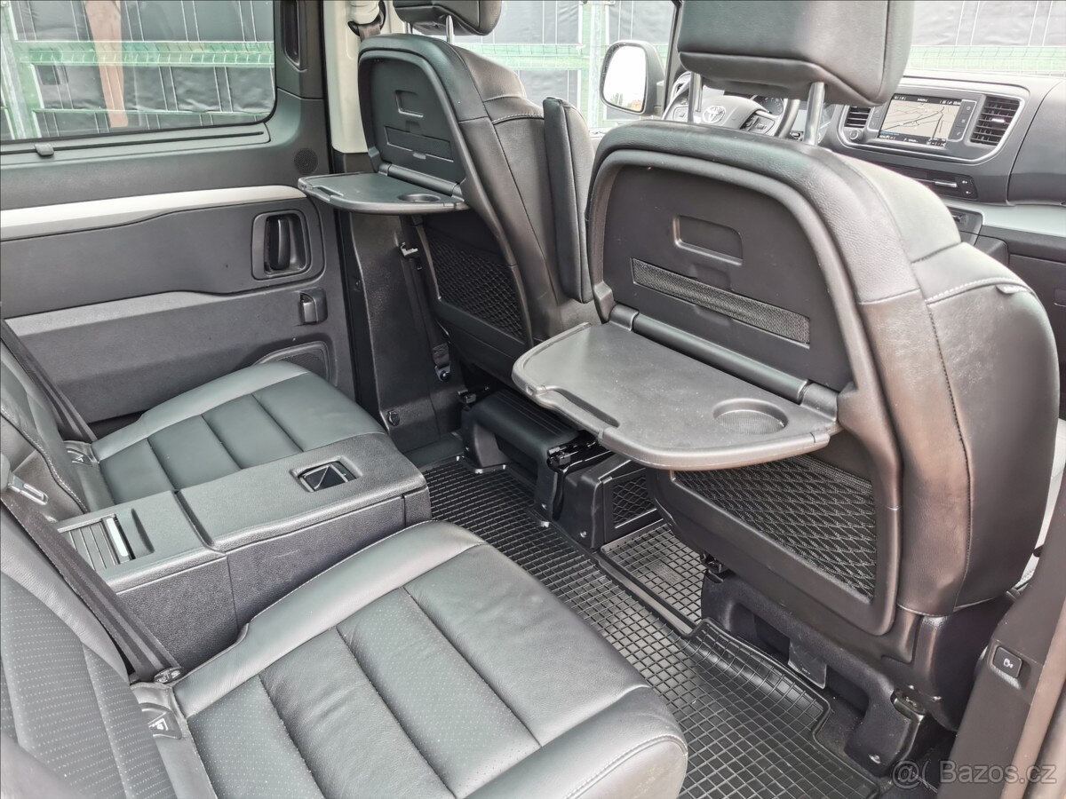 Prodám TOYOTA ProACE VERSO VIP 130 kW - 17