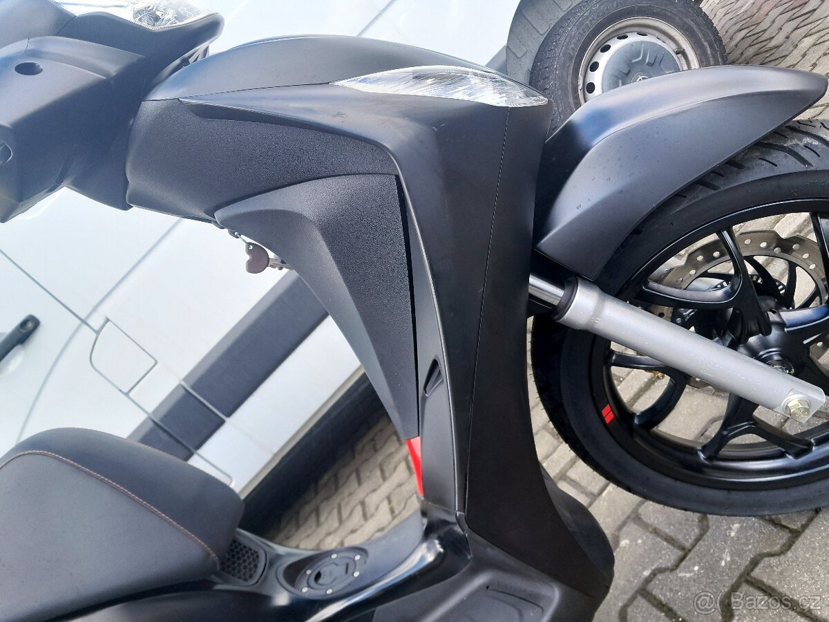 Piaggio Medley S 125i ABS - 17