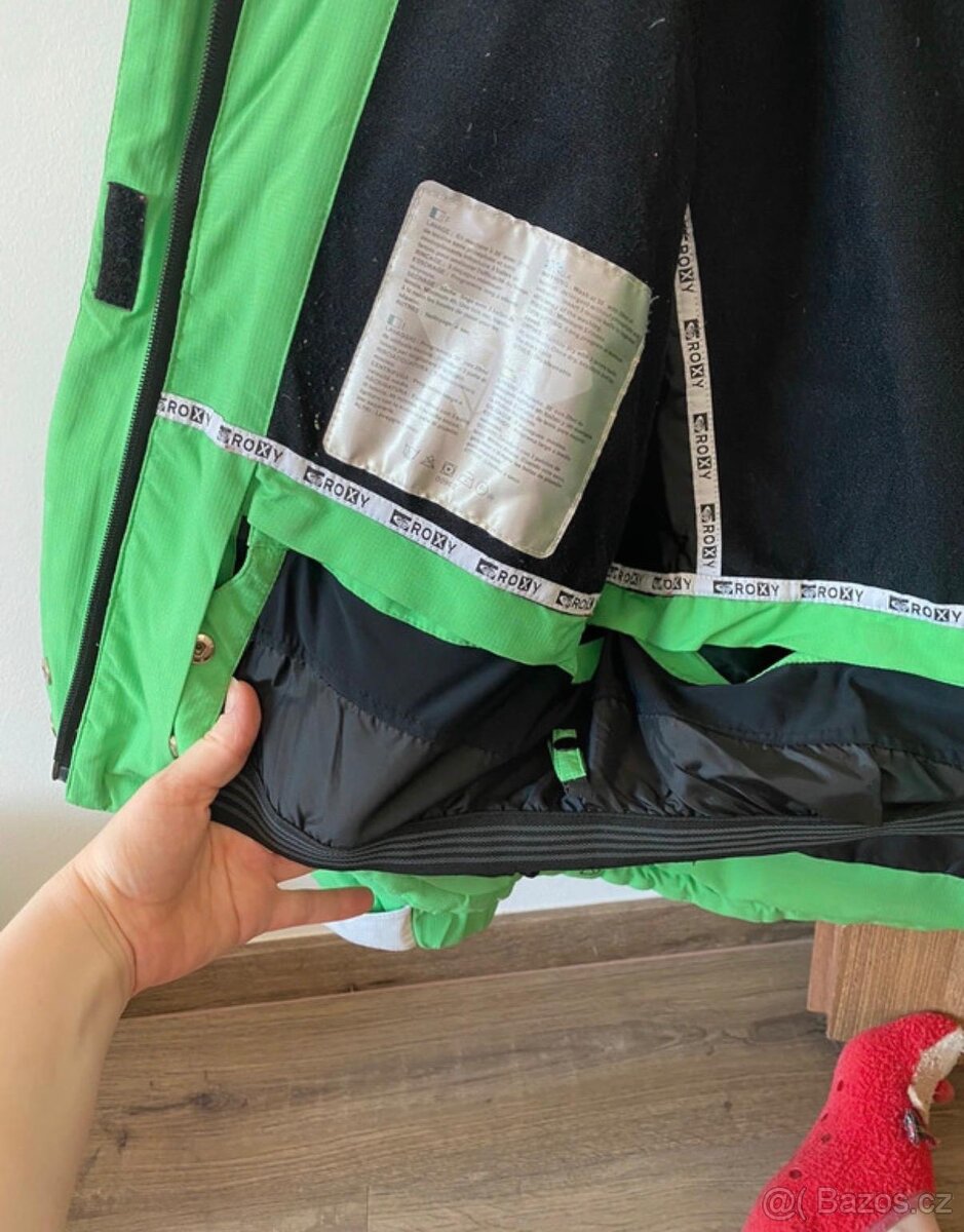 Roxy lyžařská zimní bunda - 17