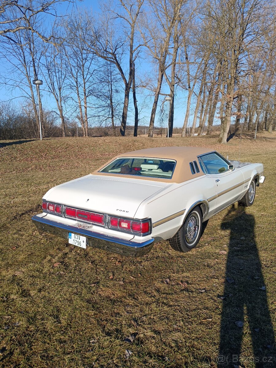 Prodám Ford Grantorino - 17