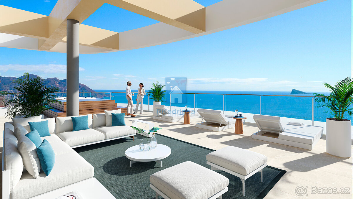 Prodej apartmánu u moře Benidorm, Španělsko, BEZ PROVIZE RK - 17