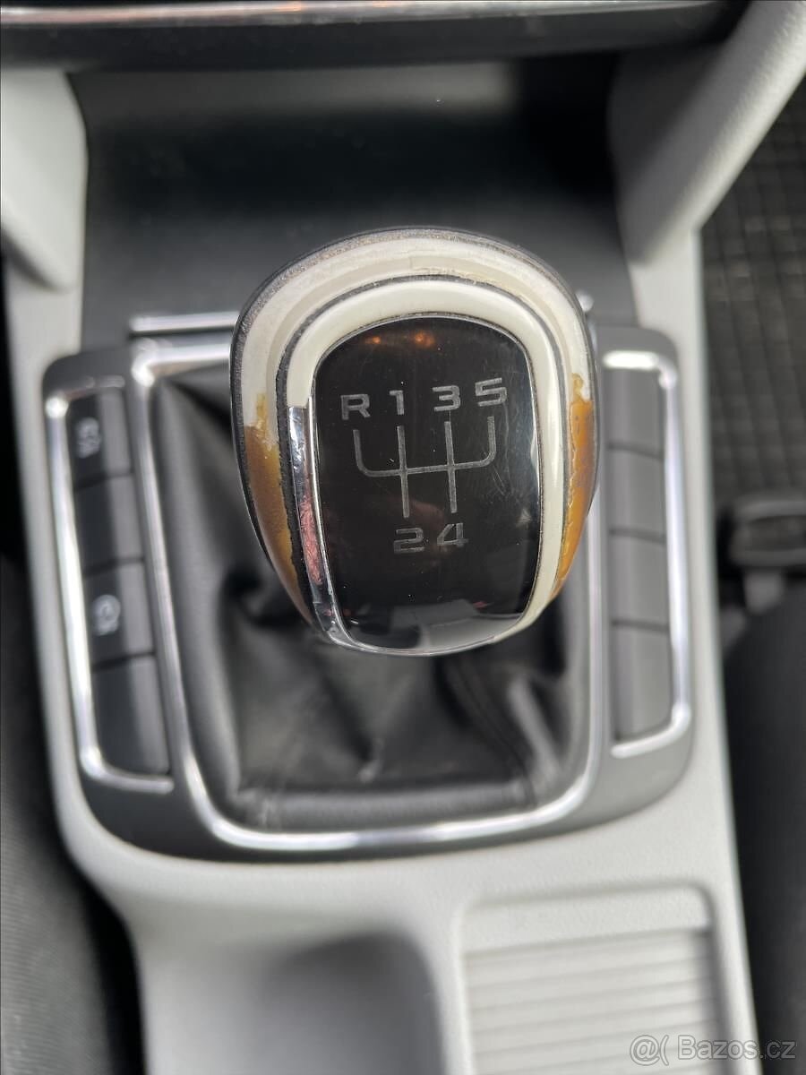 Škoda Superb 1,6 TDI"Pravidelný servis" - 17