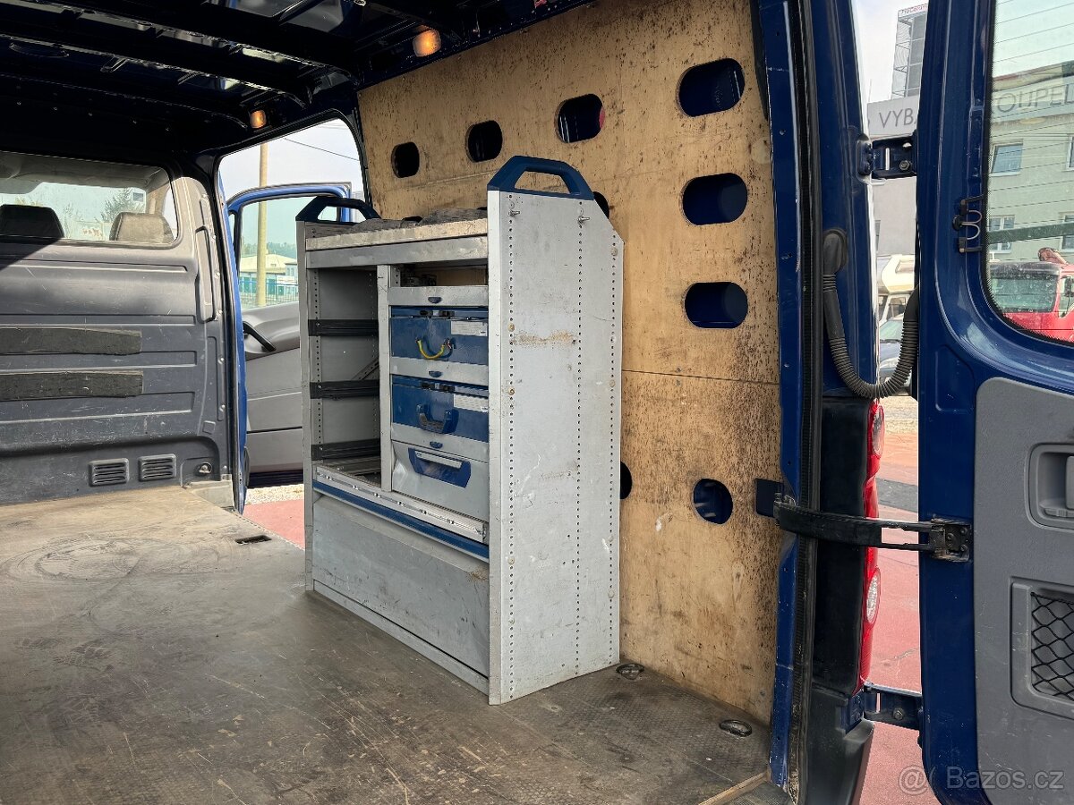 VW CRAFTER L1H1 2.0TDI 120KW 160PS - 17