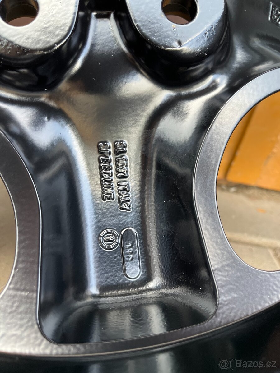 Originál ALU kola LAND ROVER R16 - č. 110 - 17