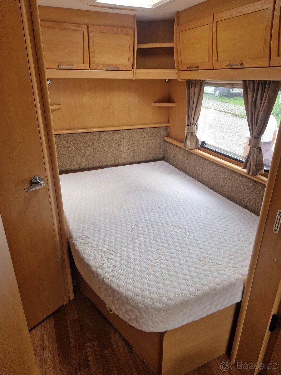 Prodám karavan Elddis Odyssey 544 (r. v. 2010) - 17