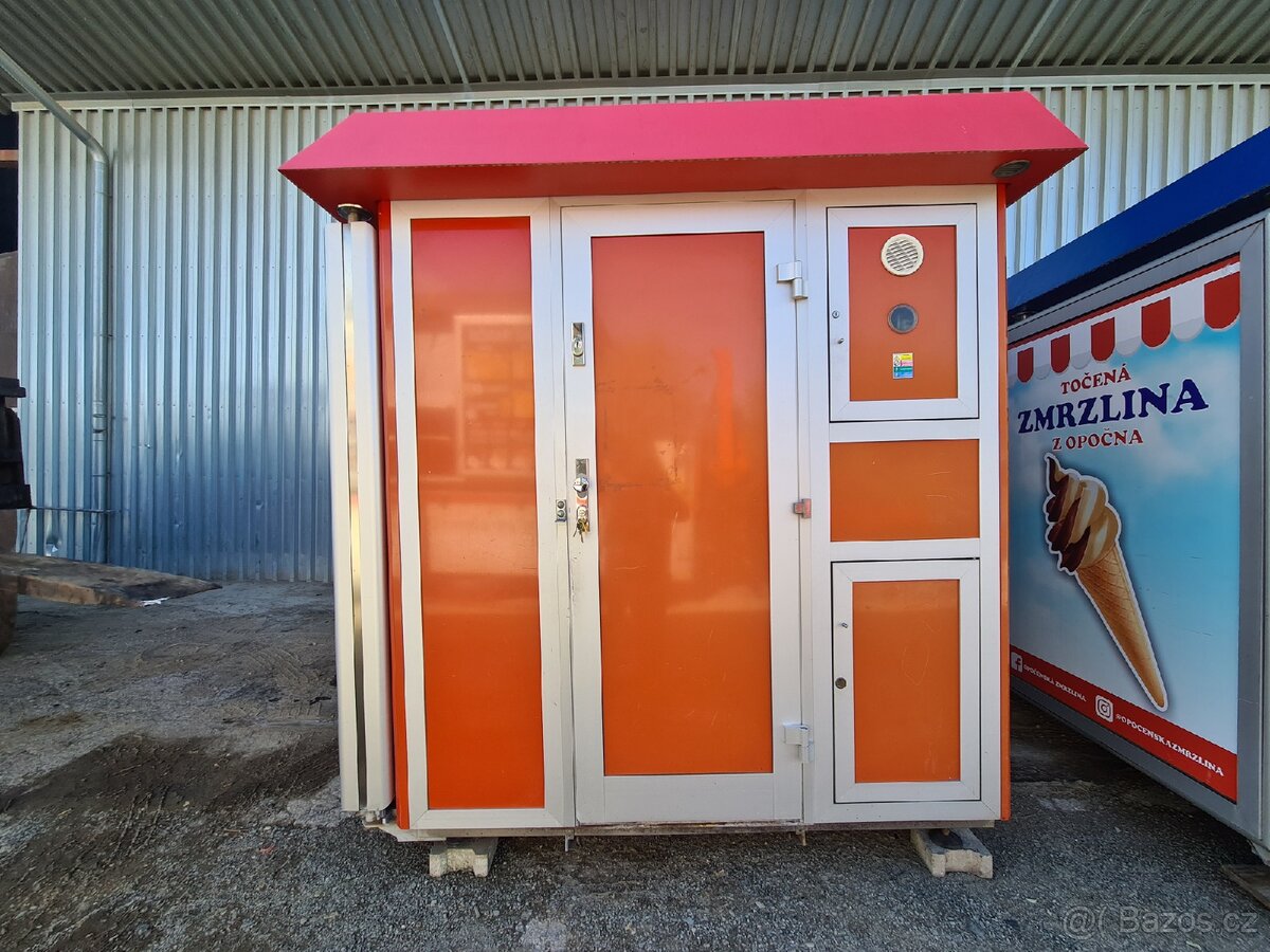 Prodám stánek food, gastro, občerstvení, zmrzlina - 17