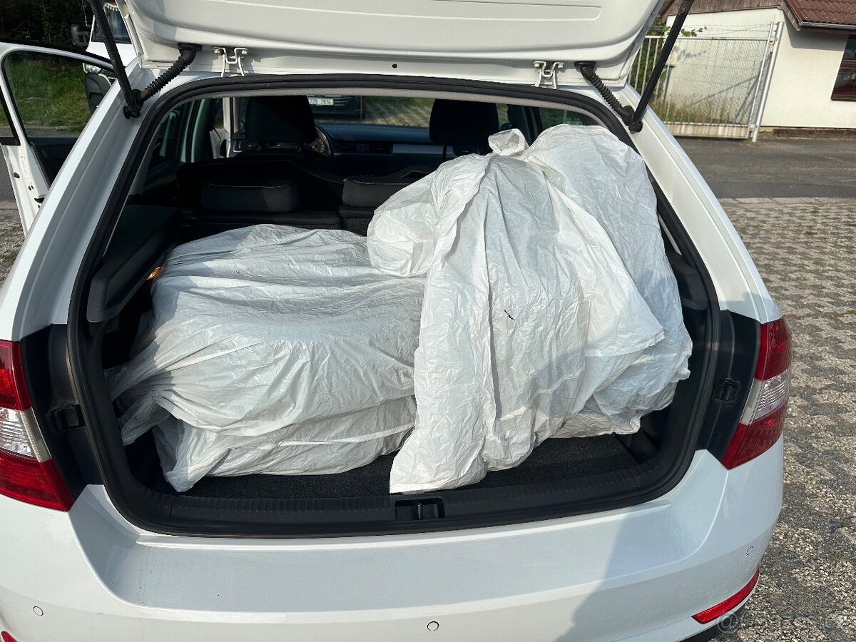 Škoda Rapid 1.2 Tsi 77 kw, style -1 majitel xenony - 17