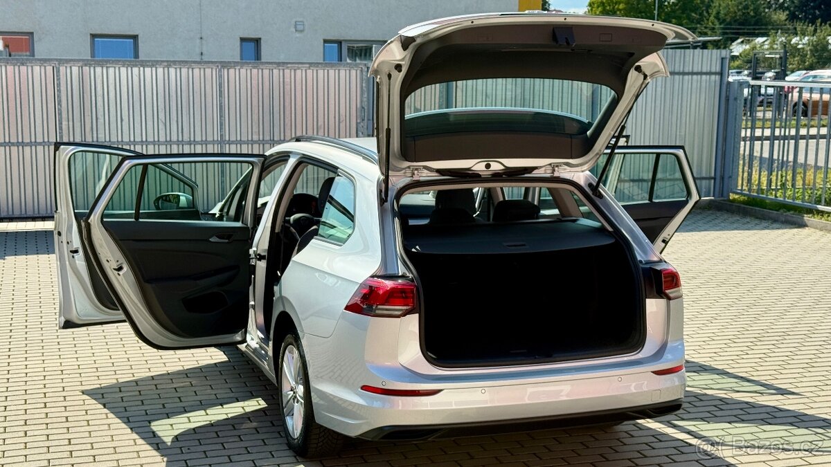 Volkswagen Golf 8 Variant //2.0TDi//85kW//DSG//BUSINESS// - 17