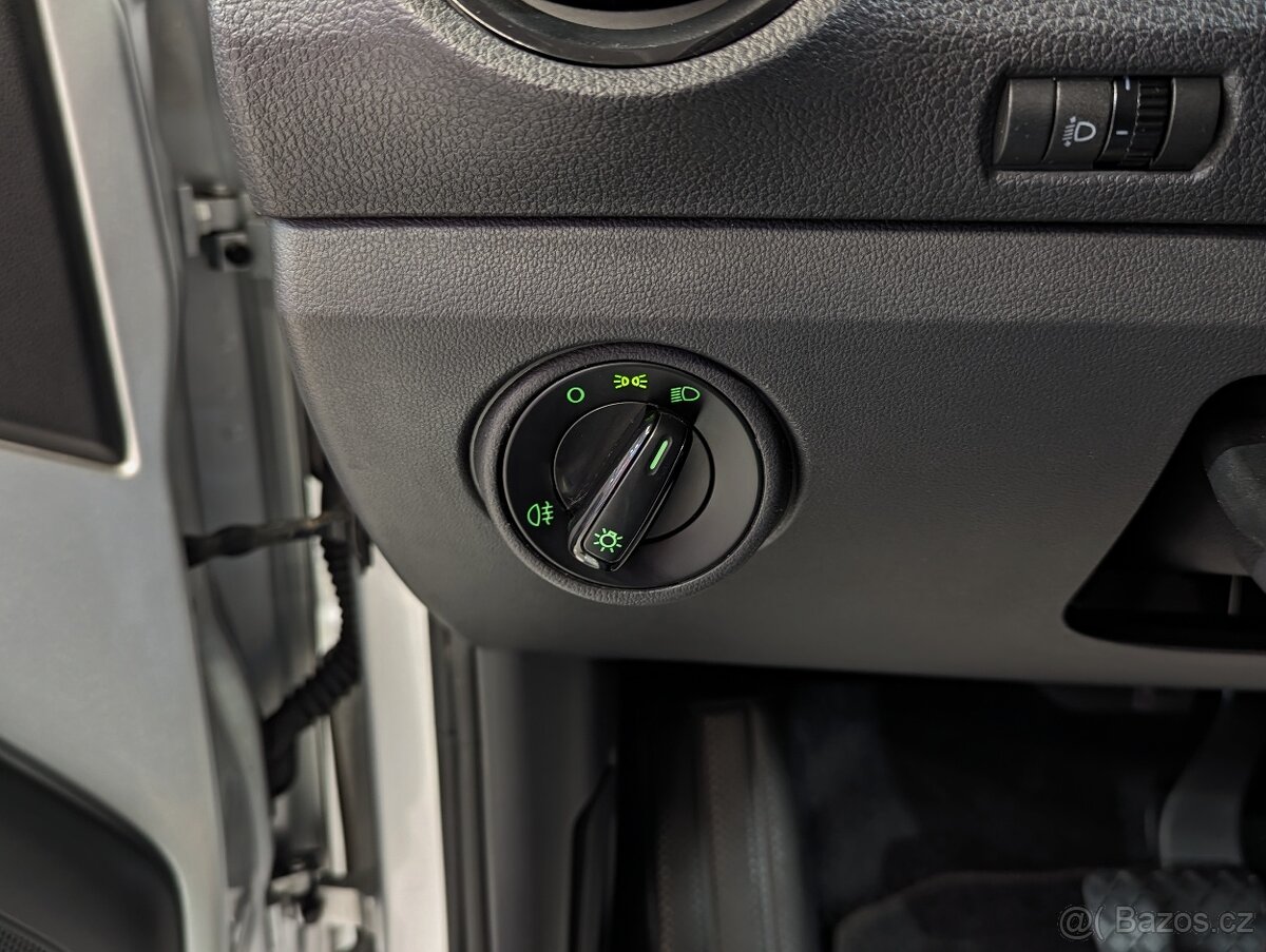 Škoda Citigo 1.0MPi 55kW AUTOMAT, VÝHŘEVY, KLIMA - 17