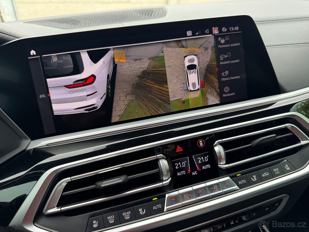 BMW X7 M50d Final Edition – TOP stav, max. výbava, ZÁRUKA - 17