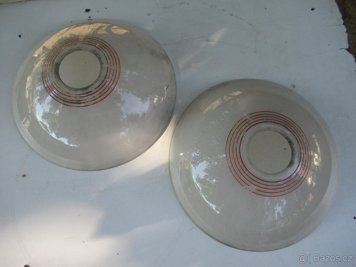 Lampičky a lustry, světlo pod kuchyňskou linku-retro - 17